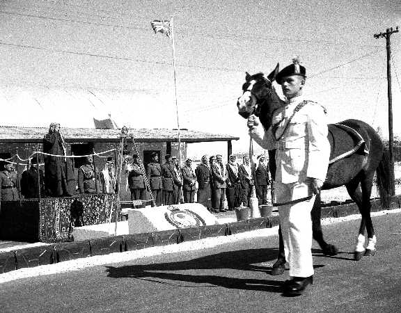 Aquaba 1950 Abdullah Visit398